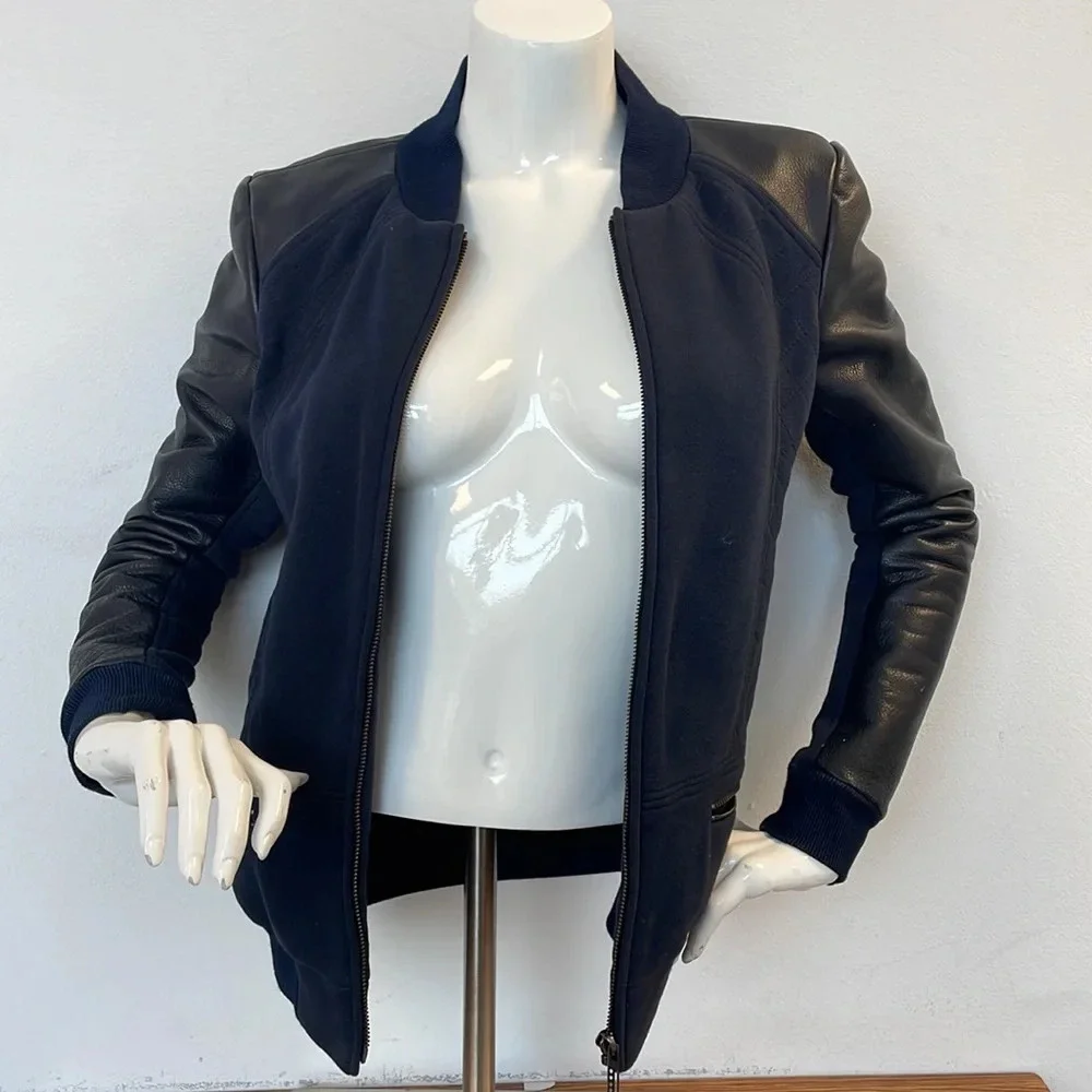 Francis Leon X Barneys jacket